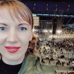 Светлана Рыбьякова, Санкт-Петербург