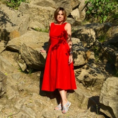 Елена Ушакова, 21.04, Екатеринбург