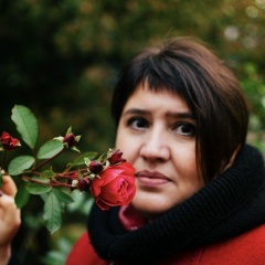 Зина Репяхова, 27.04.1981, Санкт-Петербург