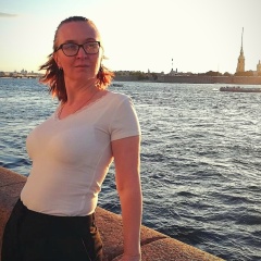 Марина Курочкина, 20.08, Санкт-Петербург