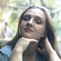 Инна Калиниченко, 24.10, Гомель