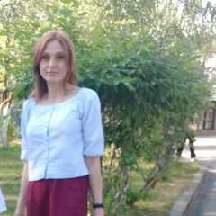 Юлия Волобуева, 21.08, Санкт-Петербург