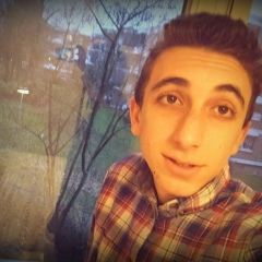 Edgar Pogosyan, 14.02.1997, Bochum