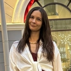 Татьяна Павлова, 03.07.1992, Санкт-Петербург
