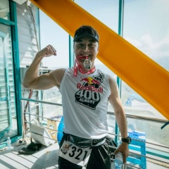 Айдос Алпысбаев, 23.03, Алматы