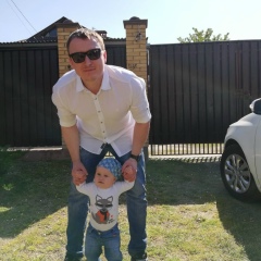 Виктор Шарапов, 21.05.1986, Краснодар