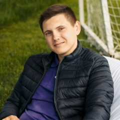Олег Меньшиков, 04.09, Красноперекопск