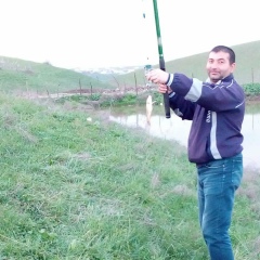Mamed Saidov, 01.01.1980, Шемахы