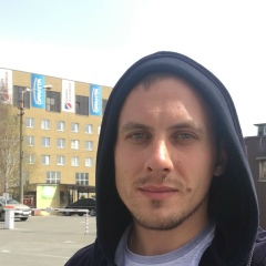 Олег Стельмах, Киев
