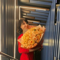 Ольга Бидненко, 23.02, Москва