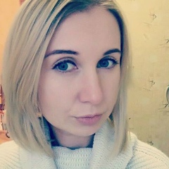 Евгения Шовковая, 03.11.1987, Москва