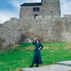 Marina Boger, 25.07.1985, Katowice