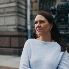 Анна Парфиненко, 11.01, Санкт-Петербург