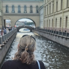 Дарья Попова, 21.06, Омск