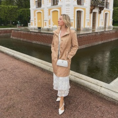 Ирина Флерова, 12.01, Санкт-Петербург