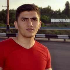 Мустафа Ходжамурадов, 12.08, Николаев