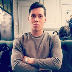 Александр Сергеевич, Хабаровск