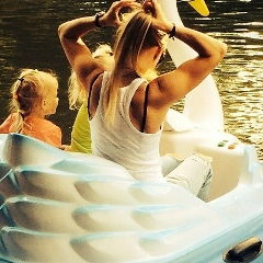 Елизавета Гришина, 02.04.1981, Одесса