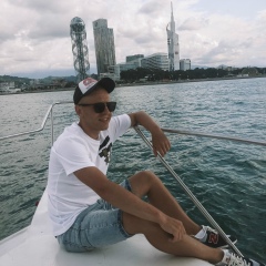 Сергей Скарбич, 31.10.1992, Санкт-Петербург