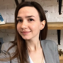 Марина Фролова, 03.03.1995, Санкт-Петербург