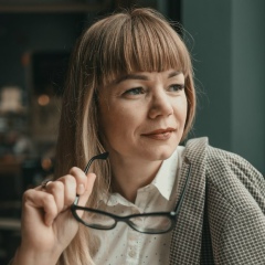 Ксения Ирица, Москва