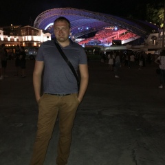 Андрей Трофимов, 30.01, Минск