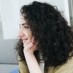 Aida Elbakyan, 19.07, Москва