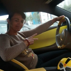 Зебо Фарманова, Москва