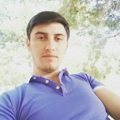 Eltekin Bayramov, 04.09.1987, Черновцы