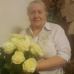 Людмила Рузанова, 10.04, Томск