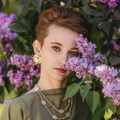 Екатерина Малеева, Москва