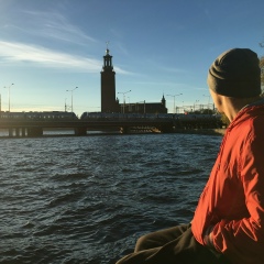 Евгений Осипчук, Stockholm