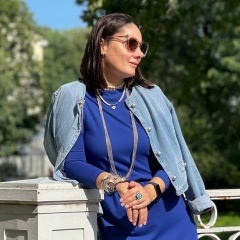 Нелли Мартусевич, Санкт-Петербург