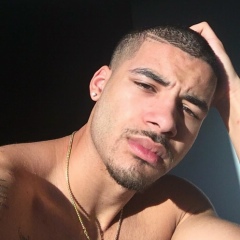 Preto Jamal, 12.03, Rio de Janeiro