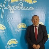 Аманкелді Имангазиев, Атырау