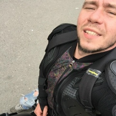 Aleksey Rechkin, 12.10, Москва