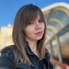 Кристина Кунцевич, 07.07, Минск