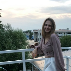 Даша Репалова, 21.07, Ростов-на-Дону