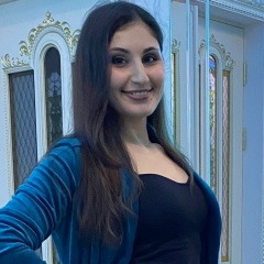 Кристина Турманаули, 19.09, Краснодар