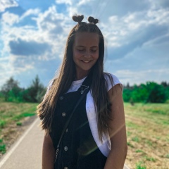 Алинка Отрошко, 25.10, Кривой Рог