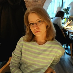 Марина Чукалина, 23.06, Санкт-Петербург