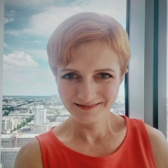 Юлия Дежнёва, 09.12, Екатеринбург