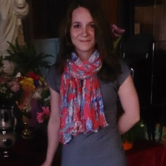 Лена Самсонова, 03.07, Москва