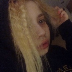 Даша Сергеева, 02.08, Луганск