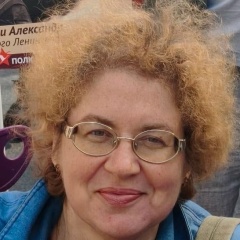 Виталия Дудинская, 02.05.1975, Санкт-Петербург