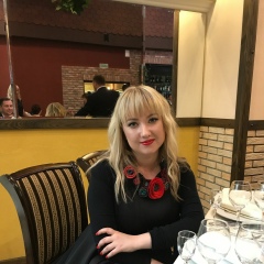 Виктория Зиновьева, 06.04.1988, Минск