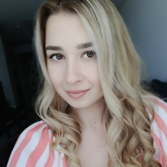 Карина Пяткова, 04.12.1994, Toronto