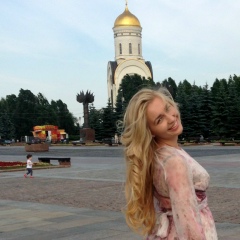 Анна Шорникова, 13.02, Москва