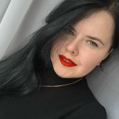 Галина Сорокина, 12.08.1995, Калининград