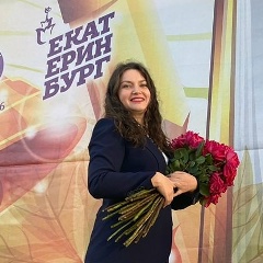 Ирина Коляскина, 09.08.1987, Екатеринбург